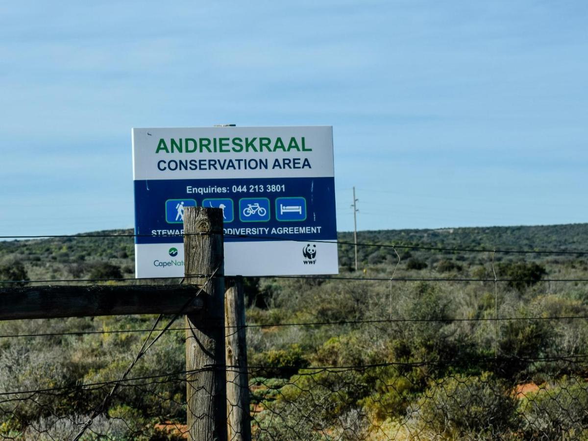 Bella De Karoo Villa Calitzdorp Exterior photo